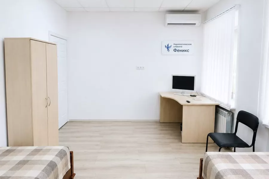 Лечение в частном наркологическом стационаре в Красногорске